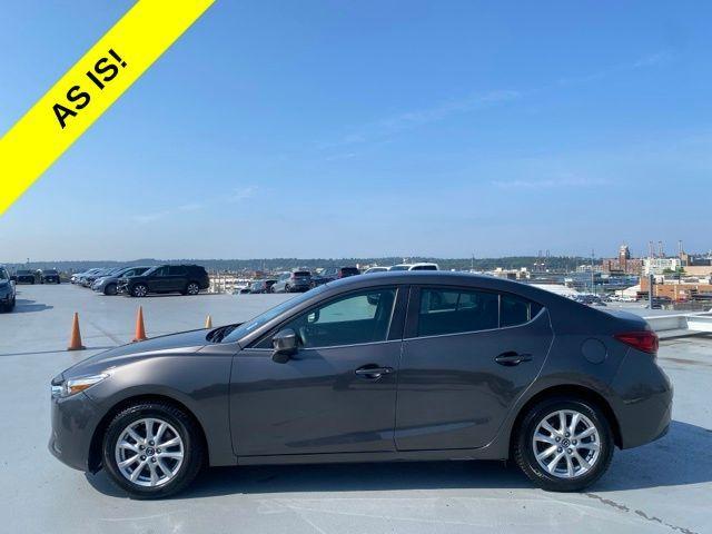 used 2017 Mazda Mazda3 car, priced at $11,988