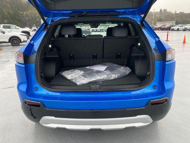 new 2025 Honda Prologue car, priced at $55,499