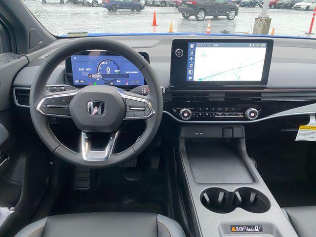 new 2025 Honda Prologue car, priced at $55,499