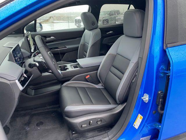 new 2025 Honda Prologue car, priced at $55,499