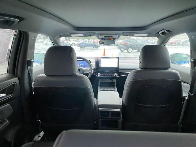 new 2025 Honda Prologue car, priced at $55,499
