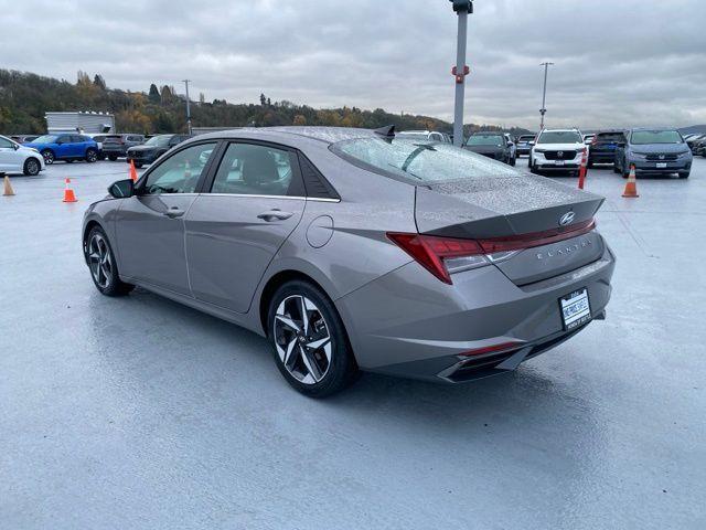 used 2021 Hyundai Elantra car, priced at $16,988