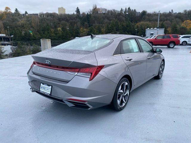used 2021 Hyundai Elantra car, priced at $16,988
