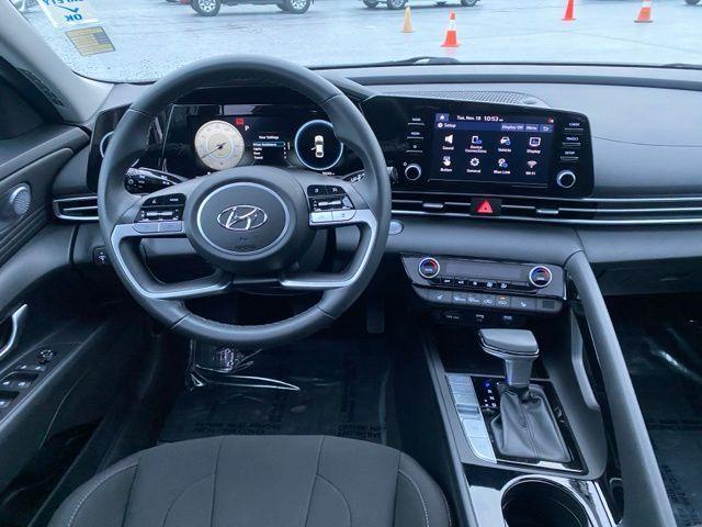 used 2021 Hyundai Elantra car, priced at $16,988
