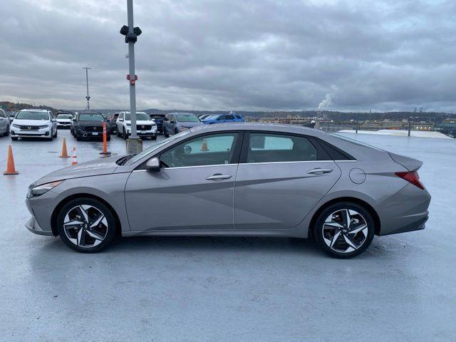 used 2021 Hyundai Elantra car, priced at $16,988