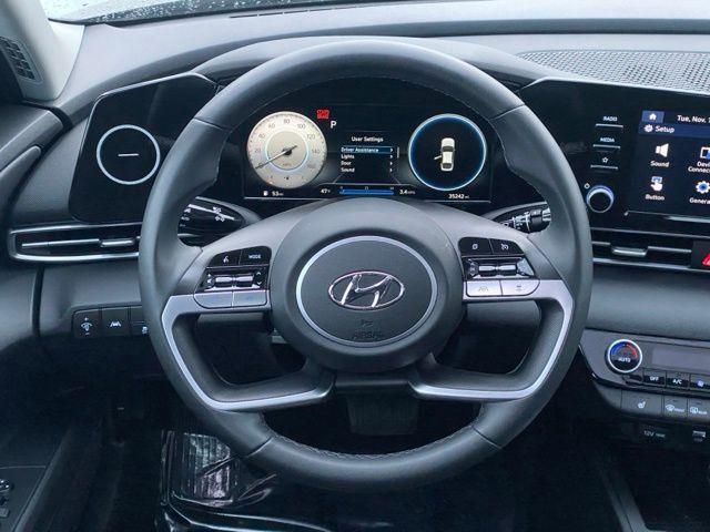 used 2021 Hyundai Elantra car, priced at $16,988