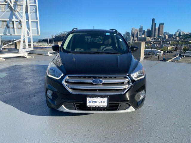 used 2017 Ford Escape car, priced at $9,988