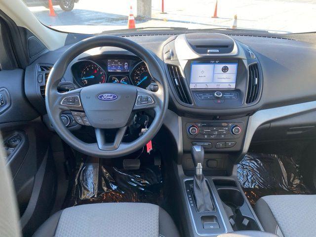 used 2017 Ford Escape car, priced at $9,988