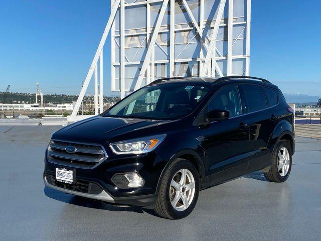 used 2017 Ford Escape car, priced at $9,988