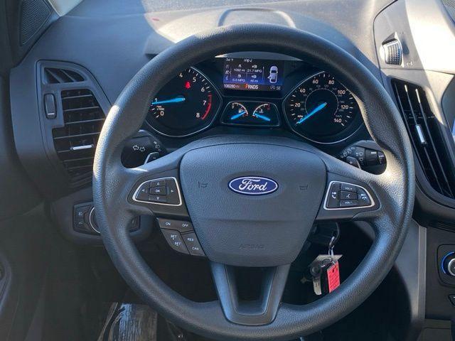used 2017 Ford Escape car, priced at $9,988