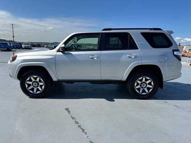 used 2024 Toyota 4Runner car, priced at $49,988