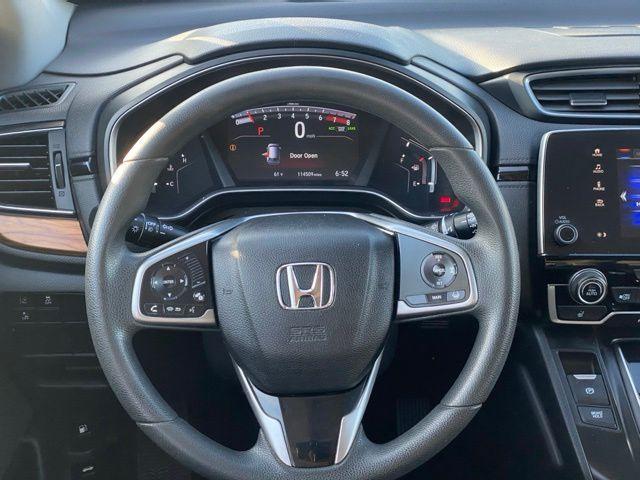 used 2018 Honda CR-V car, priced at $17,988