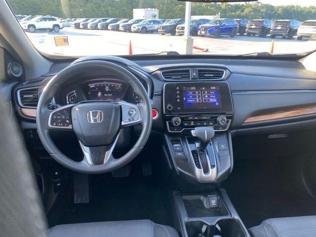 used 2018 Honda CR-V car, priced at $17,988