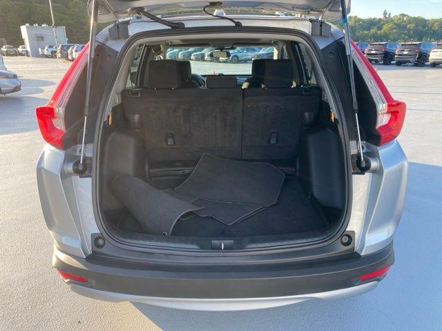 used 2018 Honda CR-V car, priced at $17,988