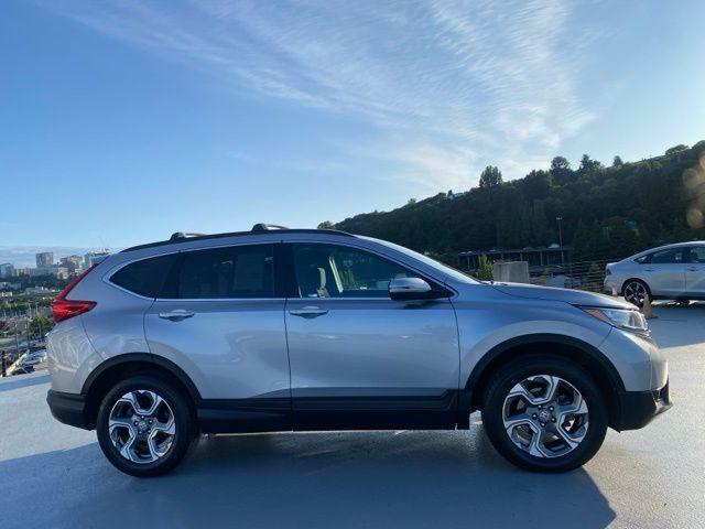 used 2018 Honda CR-V car, priced at $17,988