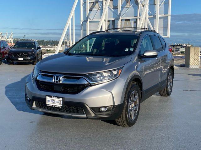 used 2018 Honda CR-V car, priced at $17,988