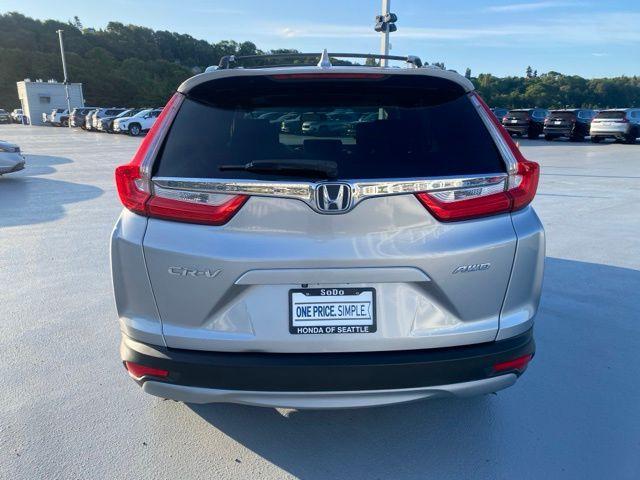used 2018 Honda CR-V car, priced at $17,988