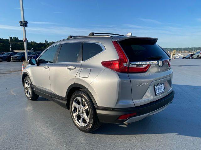 used 2018 Honda CR-V car, priced at $17,988