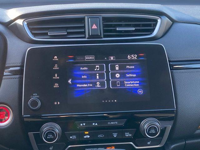 used 2018 Honda CR-V car, priced at $17,988