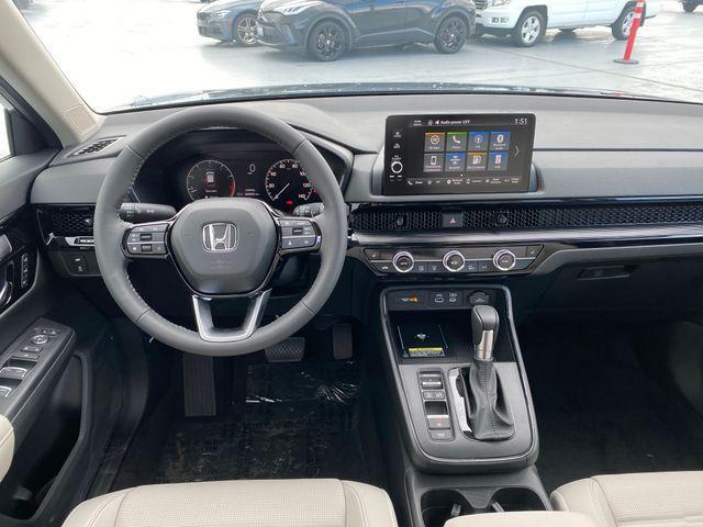 new 2025 Honda CR-V car, priced at $37,145