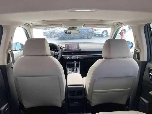 new 2025 Honda CR-V car, priced at $37,145