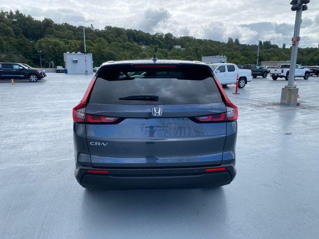 new 2025 Honda CR-V car, priced at $37,145