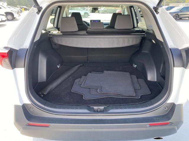 used 2023 Toyota RAV4 car, priced at $30,988