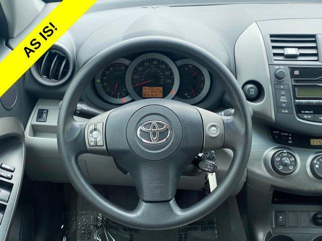 used 2011 Toyota RAV4 car, priced at $14,988