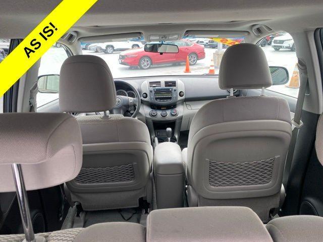 used 2011 Toyota RAV4 car, priced at $14,988