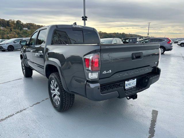 used 2021 Toyota Tacoma car, priced at $39,996