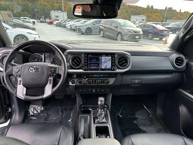 used 2021 Toyota Tacoma car, priced at $39,996