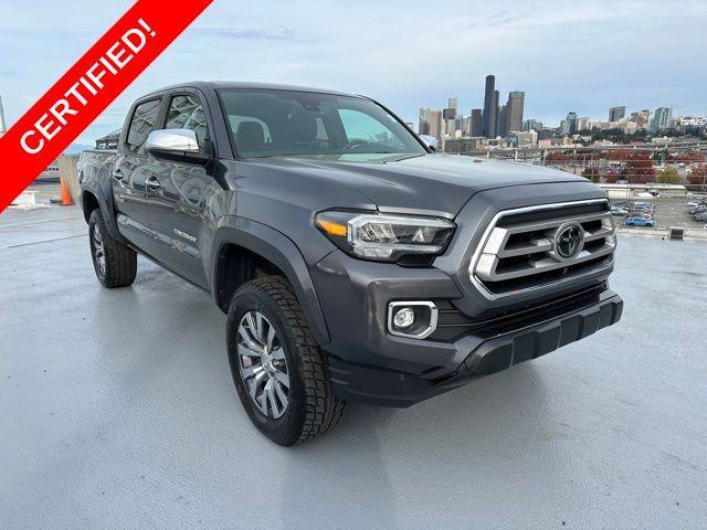 used 2021 Toyota Tacoma car, priced at $39,996