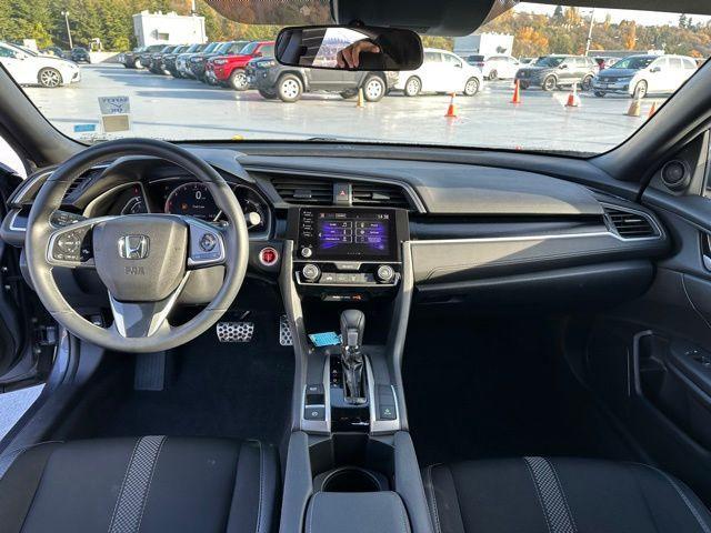 used 2020 Honda Civic car, priced at $20,988