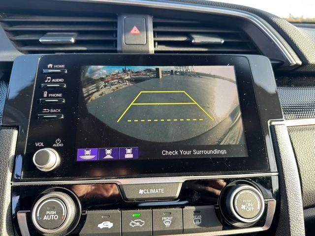 used 2020 Honda Civic car, priced at $20,988