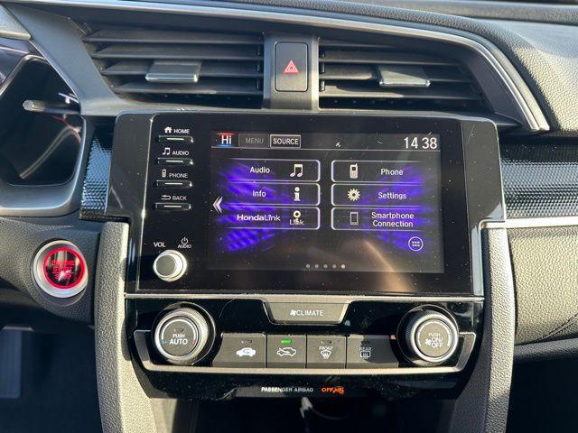 used 2020 Honda Civic car, priced at $20,988