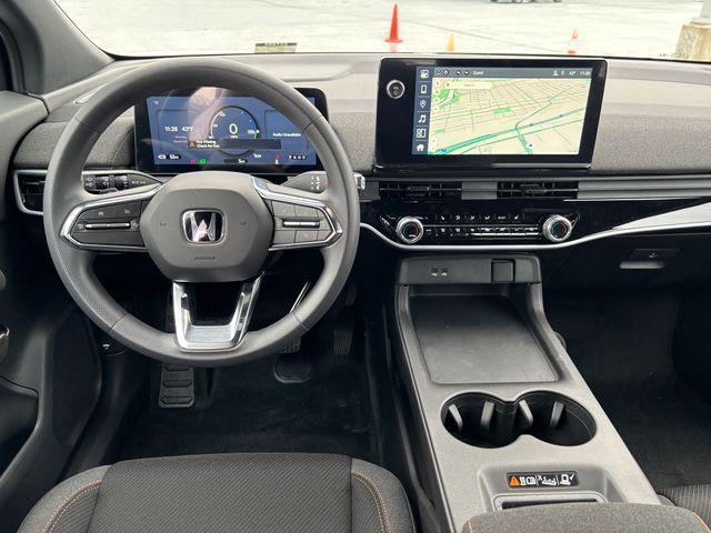 new 2025 Honda Prologue car, priced at $51,999