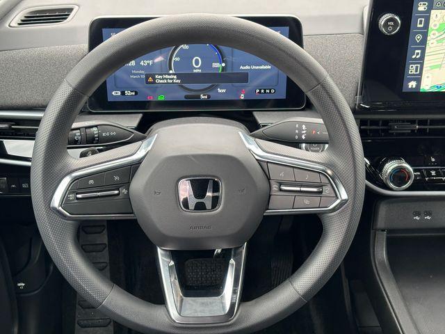 new 2025 Honda Prologue car, priced at $51,999