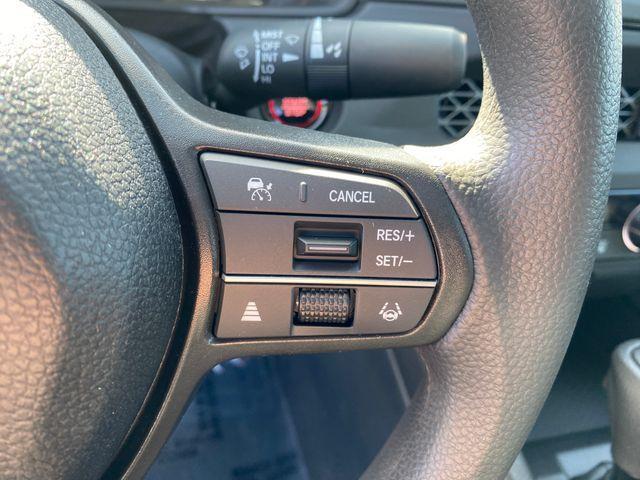 new 2025 Honda Accord car, priced at $30,997