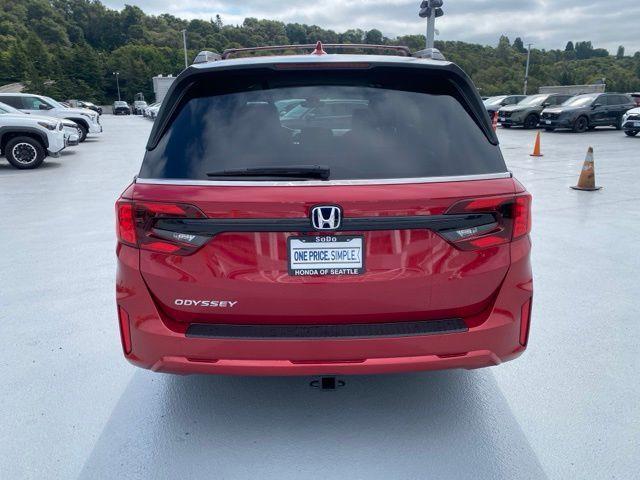 used 2025 Honda Odyssey car, priced at $42,988