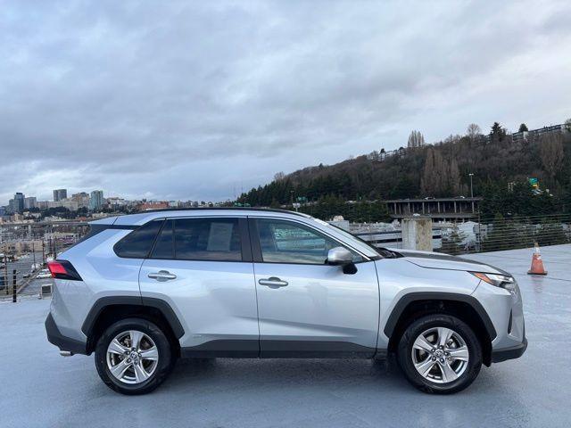 used 2024 Toyota RAV4 Hybrid car, priced at $36,728