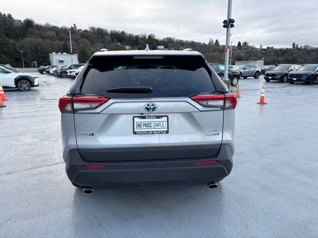 used 2024 Toyota RAV4 Hybrid car, priced at $36,728