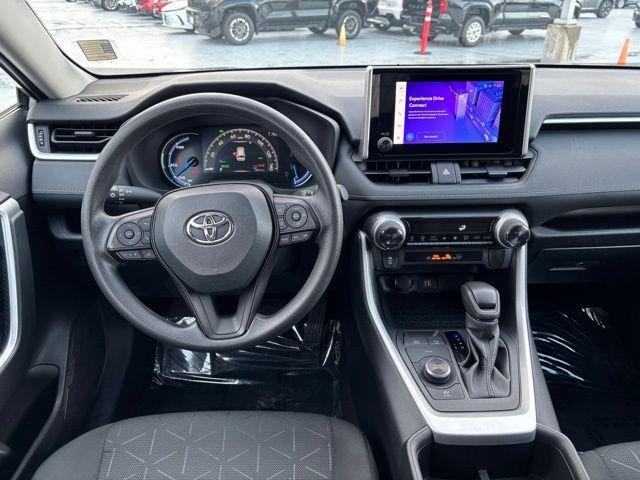 used 2024 Toyota RAV4 Hybrid car, priced at $36,728