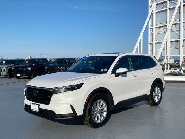 used 2024 Honda CR-V car, priced at $30,988