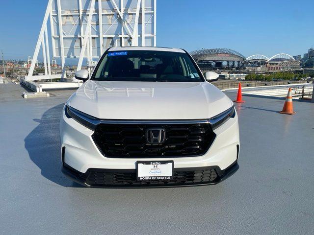 used 2024 Honda CR-V car, priced at $30,988