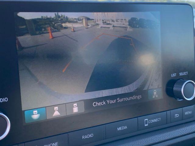 used 2024 Honda CR-V car, priced at $30,988