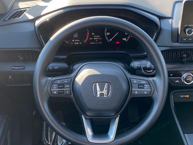 used 2024 Honda CR-V car, priced at $30,988
