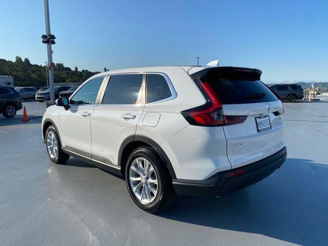 used 2024 Honda CR-V car, priced at $30,988