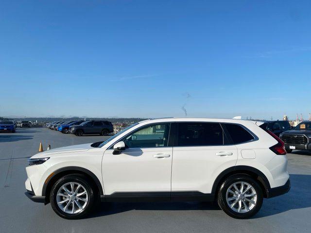used 2024 Honda CR-V car, priced at $30,988