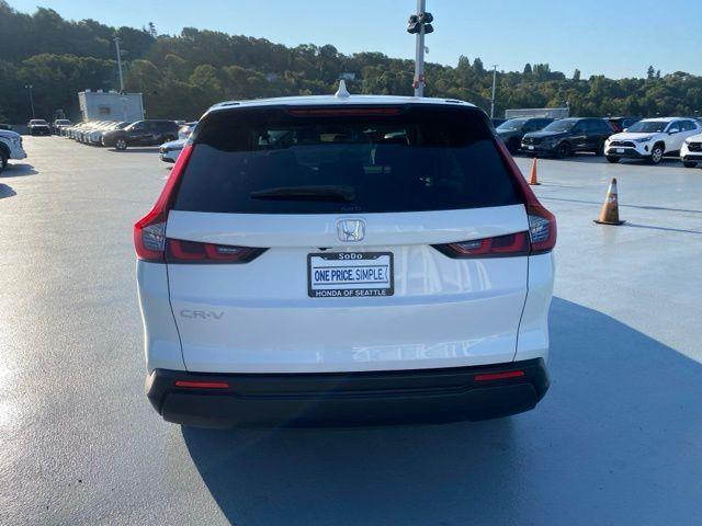 used 2024 Honda CR-V car, priced at $30,988