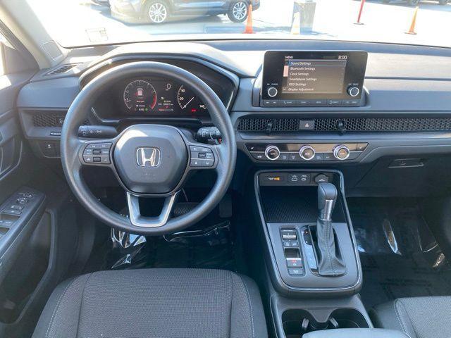 used 2024 Honda CR-V car, priced at $30,988